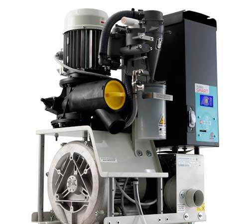 Protect against amalgam waste