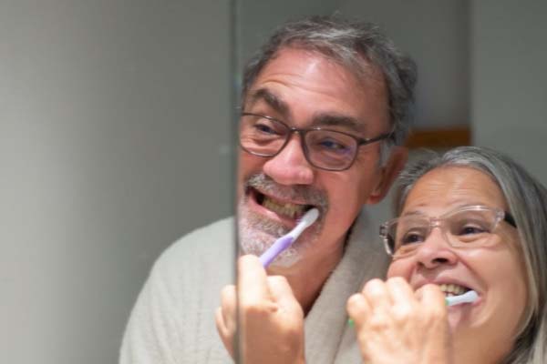 how to brush teeth hawthorn